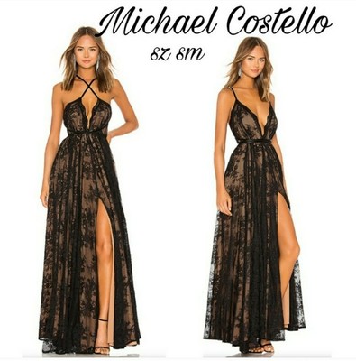 x revolve paris gown