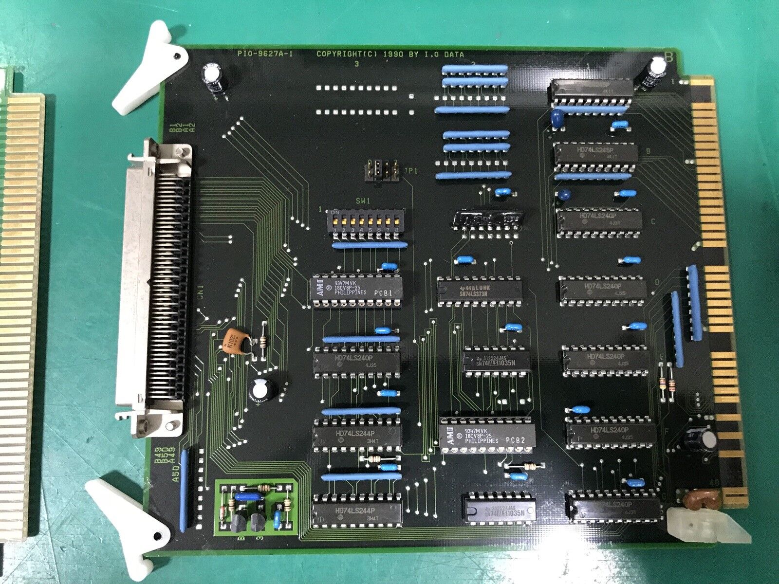 NEC PC-9821 Xe/U7W INDUSTRIAL COMPUTER