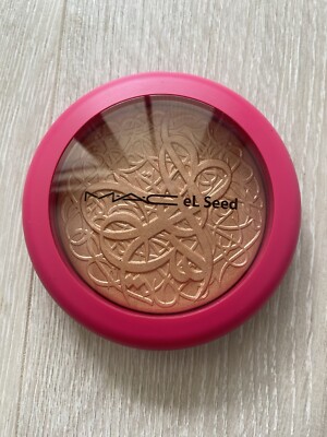 Mac Cosmetics Dimas Glow Highlighter Make Up Schminke Neu Limited Edition Le
