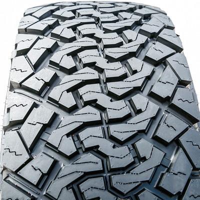 Venom Power Terra Hunter R/T+ LT Tire, Size 33X13.50R26, Load E, 10 Ply, All Season, Rugged Terrain, Light Truck