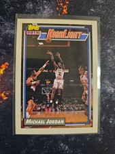Topps Michael Jordan 1991/92