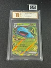Venusaur ex RR 151C-003/151 Pokemon Card Chinese Grade 10