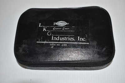 PHILMORE LKG INDUSTRIES ITEM 999 VIDEO CONNECTOR ADAPTER KIT (OQI70)