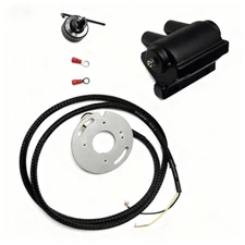 Fit Dyna S Low Ride Electronic Ignition System Dual Fire DSk6-1 1970-1998 Carb'd