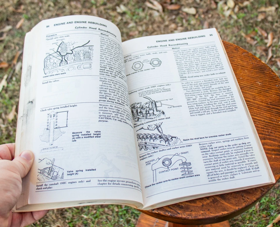 Chilton’s Datsun 1973 a 1980 guía de reparación y puesta a punto manual de libro de auto Foto 2 de 3