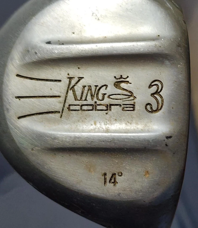 KING COBRA #3 WOOD 14* - Image 2 of 4