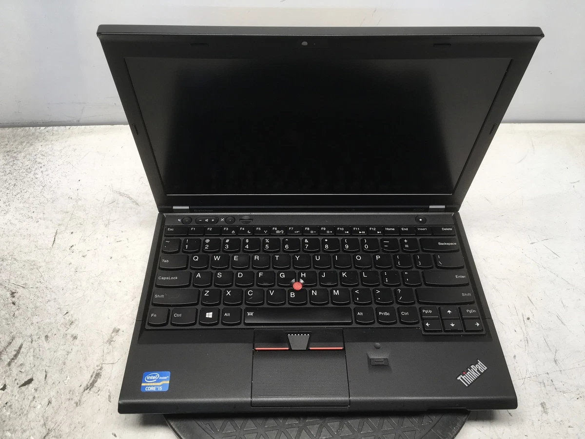 Lenovo ThinkPad X230 4 GB RAM PC Laptops & Netbooks for Sale - eBay Lenovo ThinkPad X230 4 GB RAM PC Laptops & Netbooks for Sale - eBay