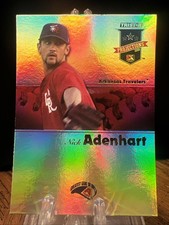 2008 TRISTAR PROjections - Nick Adenhart #362 (RC)