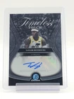 TAYLOR HENDRICKS 2025-26 BOWMAN CHROME TIMELESS TOUCH AUTO #TTA-TH JAZZ Q7302