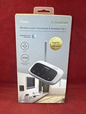 Avantree BTTC500WUS Long Range Low Latency Bluetooth Transmitter Receiver New