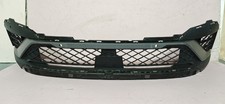RENAULT CAPTUR RS LINE FRONT BUMPER IN BLACK OEM 620261150R 2021 2022 2023 2024