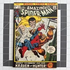Amazing Spider-Man #111 1972 Kraven Gibbon Romita Key
