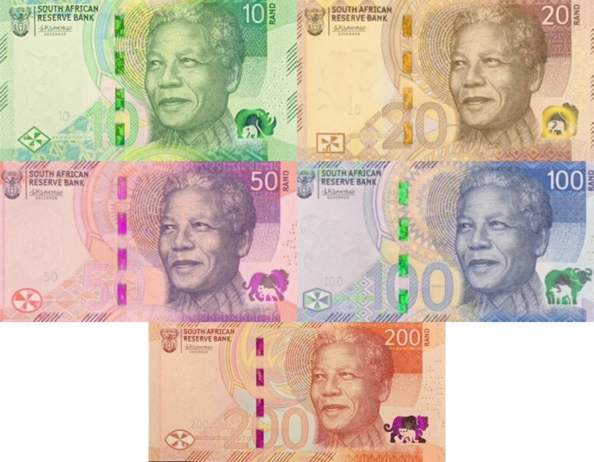 未分级南非纸币| eBay
