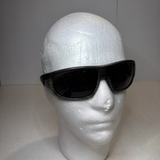 Smith Optics Evolve Terrace Sunglasses Black Gray FRAMES ONLY Needs Work
