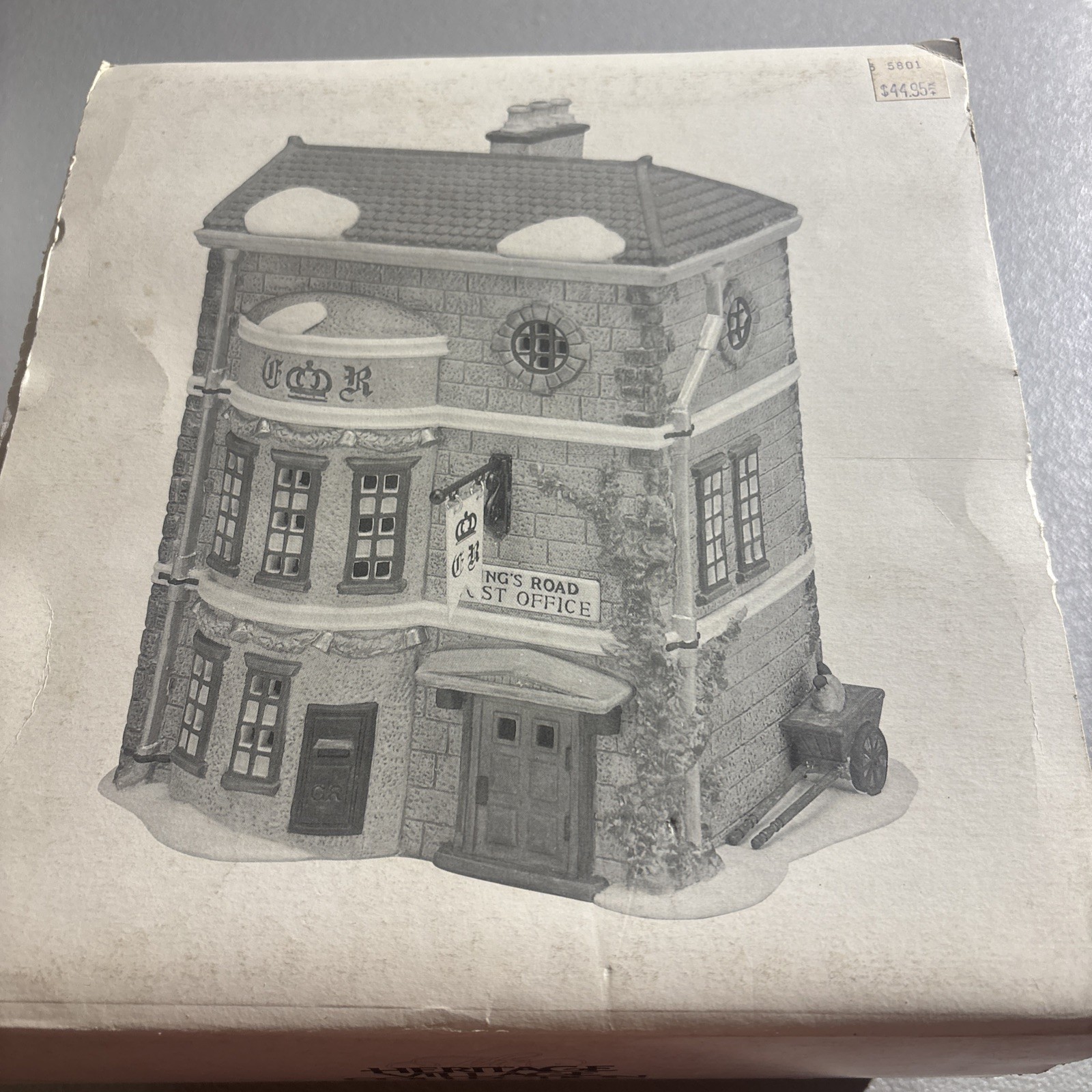 Click here to see eBay Auction