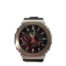 CASIO Solar watch G-SHOCK Analog Rubber