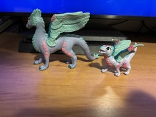 Schleich 70592 Bayala Flower / Blossom Dragon & Baby