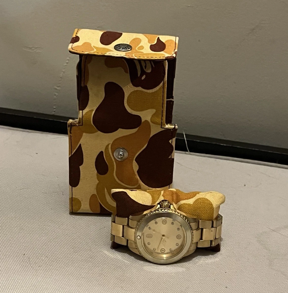 A BATHING APE Wristwatches for sale | eBay