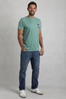 Weird Fish Sons of Anchovy Back Print Artist T-Shirt