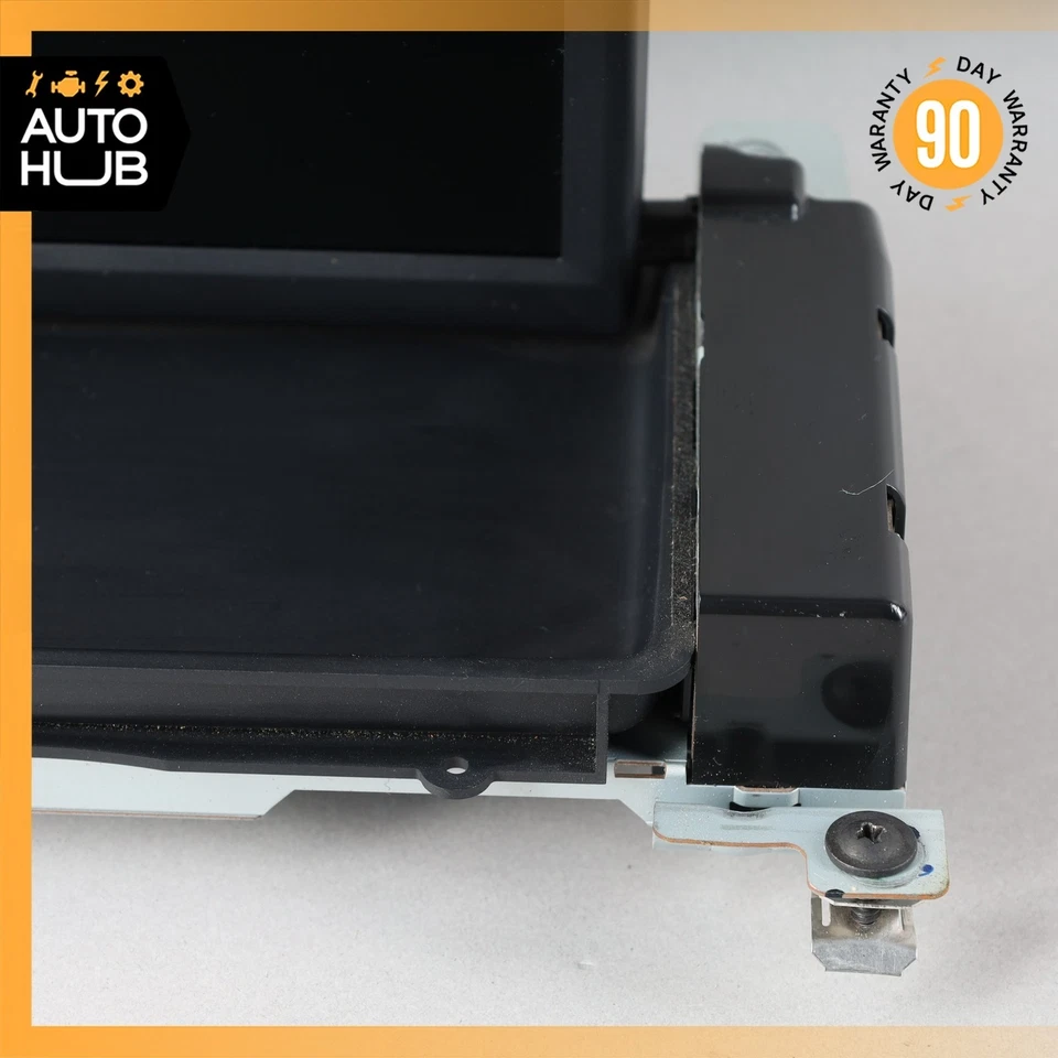 05-12 Aston Martin DB9 Navegación Pantalla Monitor 4G4310E889AA OEM 34k Foto 4 de 4