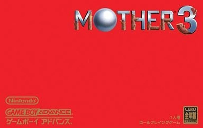 Mother 3 NTSC-J (Japan) Video Games for sale | eBay