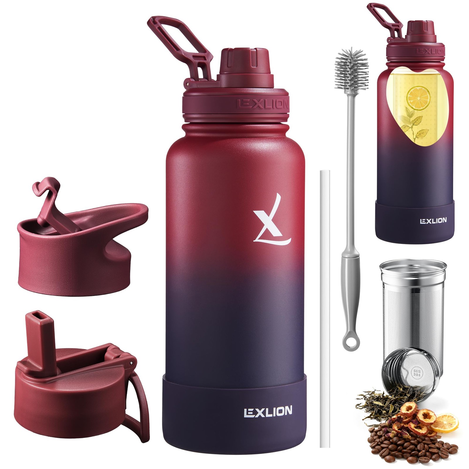 32 Oz Triple Wall Insulated Stainless Steel
