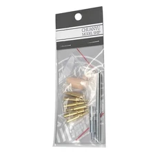 US M1A1/M1A2 TUSK Tank Metal Gun Barrel Accessories For Ryefield Model RM-5004