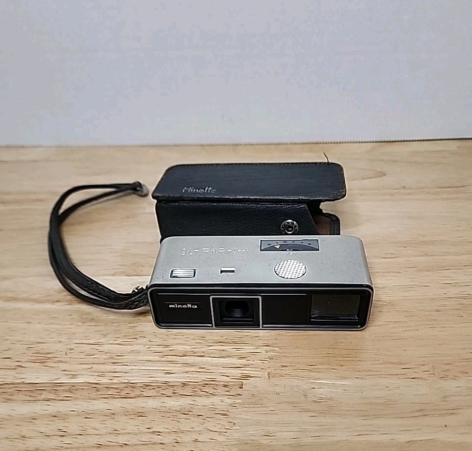 Minolta 16 Model P In Vintage Subminiature Cameras for sale | eBay