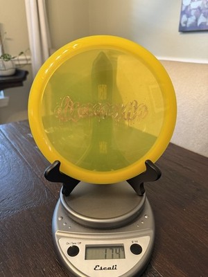 Graffiti Bar Stamp Discmania Active Premium Genius 2021 Mystery Box Exclusive