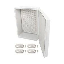 1 Outdoor Electrical Box 14.6x10.6x5.9 Waterproof Junction Box Ip67 New