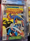 Amazing Spider-Man 187 CGC 9.4