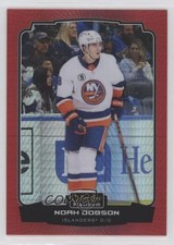 2022-23 O-Pee-Chee Platinum Red Prism 81/199 Noah Dobson #102 1ht6