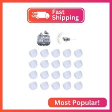 Zotech Replacement Earbud Tips for Beats Studio Buds , 10 Pairs Extra Small Kid