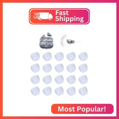 Zotech Replacement Earbud Tips for Beats Studio Buds +, 10 Pairs Extra Small Kid