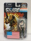 GI Joe 25th Anniversary Duke, First Sergeant, 2008, Jet pack, New, MINT