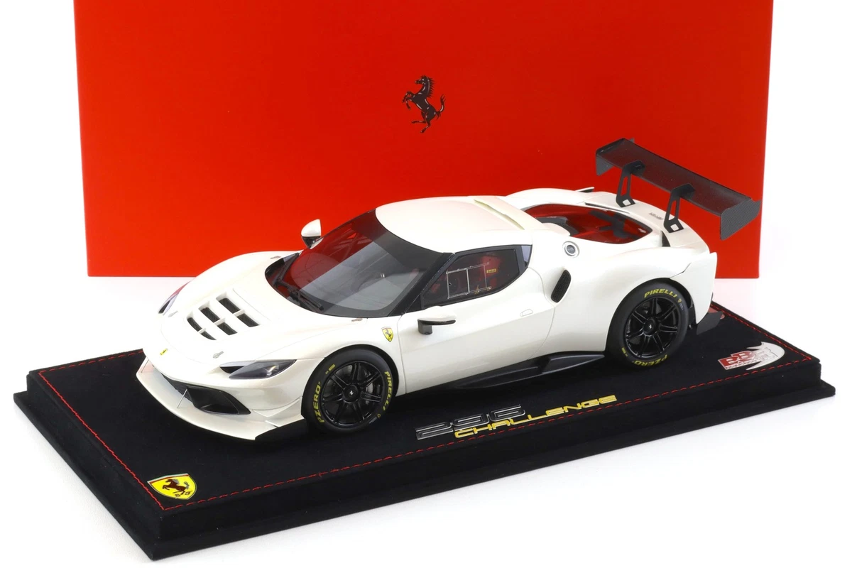 Voitures, camions et fourgons miniatures Look Smart 1:43 Ferrari