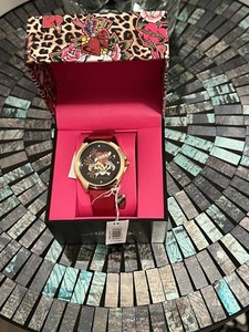 Ed Hardy Love Kills Slowly Watch | eBay