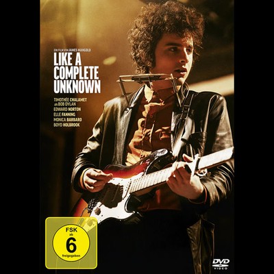 Like a Complete Unknown Edward Norton