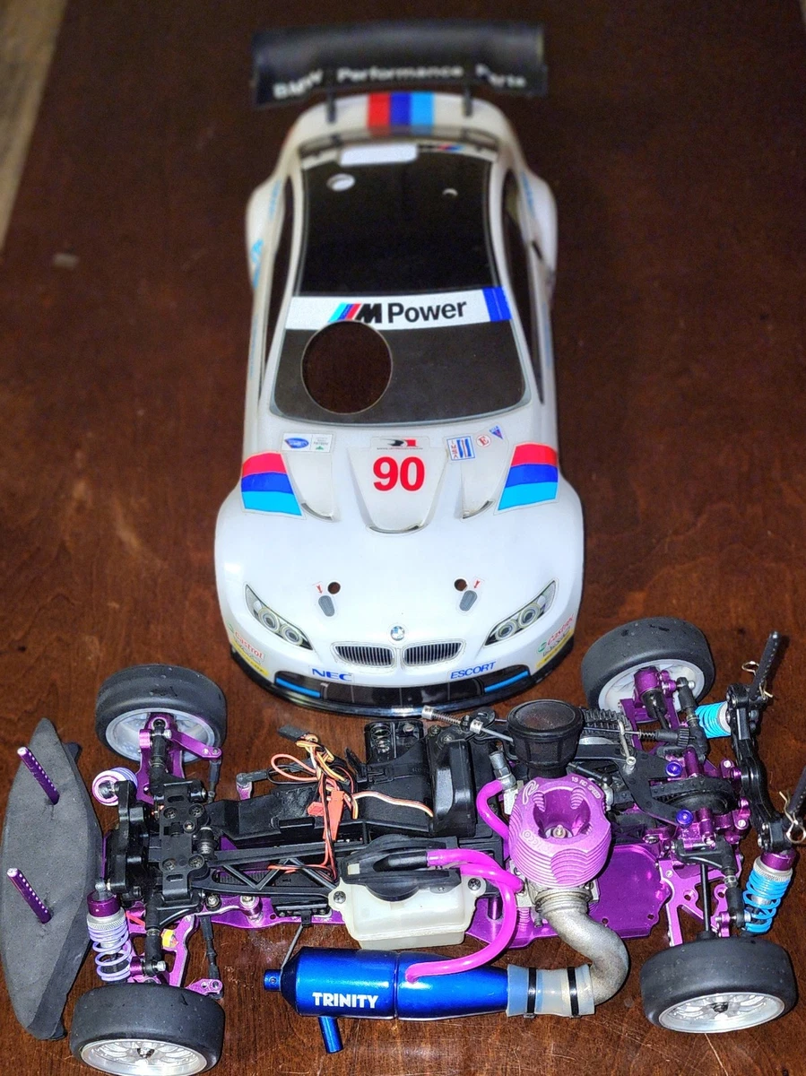 HPI Nitro 1:10 Scale RC Cars/Trucks/Motorcycles for sale - eBay