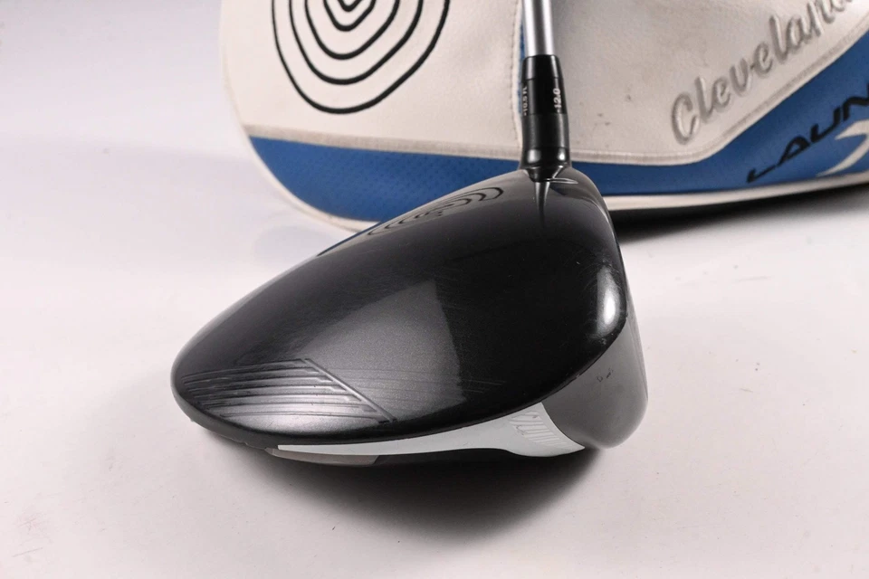 Cleveland Launcher XL 2 Driver / 9-12 Degree / Senior Flex Aldila Ascent PL 40 - Image 3 of 4