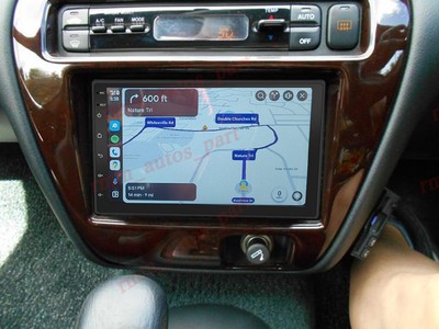 For Honda prelude 1997-2001 Radio With Apple CarPlay Android Auto GPS WIFI BT