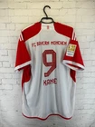 BAYERN MUNICH #9 KANE 2023 2024 REMAKE HOME FOOTBALL SHIRT JERSEY