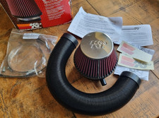 KIT INDUCCIÓN FILTRO AIRE RENAULT CLIO MK1 1.4 SPi 1996-1998 K&N 57i 57-0183-1