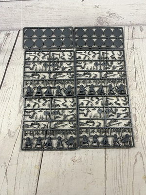 #ad Frostgrave Barbarians by North Star $25.00