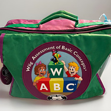 WABC-S Wiig Assessment of Basic Concepts Span...