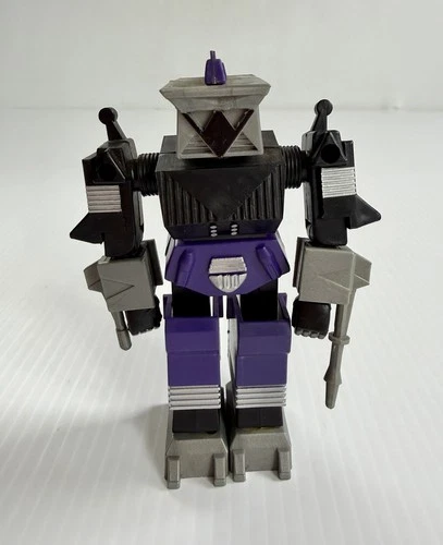 Vintage 1983 Remco Robot Defenders Renegades DIOTRAX Figure