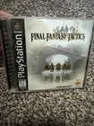 Final Fantasy Tactics - Sony PlayStation 1