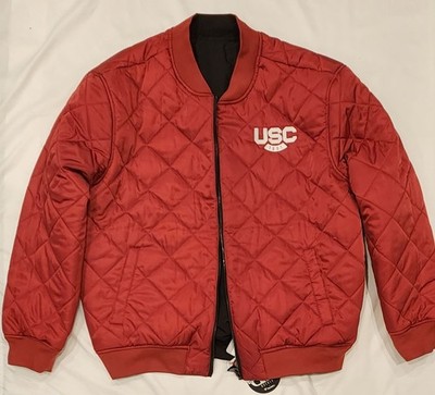 South Carolina Gamecocks Men's XL Darius Rucker Reversible Full-Zip Jacket NCAA