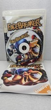 Sony PlayStation 3 - FaceBreaker Complete with Manual Tested Working PS3 HOT