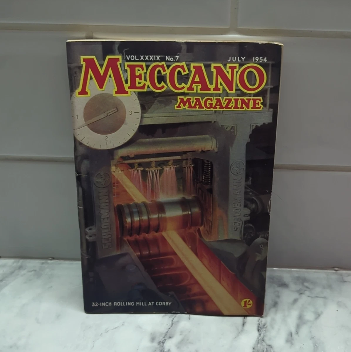 Meccano Magazines for sale | eBay UK